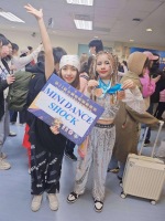 本校學生參加2024第21屆全國啦啦隊錦標賽參賽花絮:S__42500297