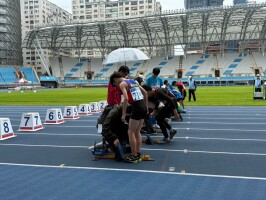 本校學生參加114年基隆市中小學聯合運動會田徑項目參賽花絮:LINE_ALBUM_20250211-12田徑中小運_250214_10