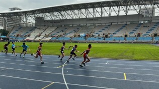 本校學生參加114年基隆市中小學聯合運動會田徑項目參賽花絮:LINE_ALBUM_20250211-12田徑中小運_250214_11