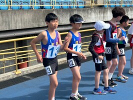 本校學生參加114年基隆市中小學聯合運動會田徑項目參賽花絮:LINE_ALBUM_20250211-12田徑中小運_250214_16