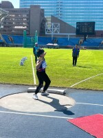本校學生參加114年基隆市中小學聯合運動會田徑項目參賽花絮:LINE_ALBUM_20250211-12田徑中小運_250214_22