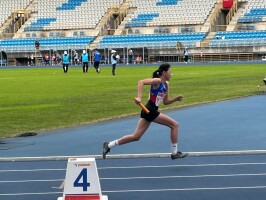本校學生參加114年基隆市中小學聯合運動會田徑項目參賽花絮:LINE_ALBUM_20250211-12田徑中小運_250214_24