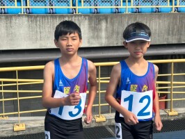 本校學生參加114年基隆市中小學聯合運動會田徑項目參賽花絮:LINE_ALBUM_20250211-12田徑中小運_250214_25