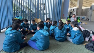 本校學生參加114年基隆市中小學聯合運動會田徑項目參賽花絮:LINE_ALBUM_20250211-12田徑中小運_250214_26