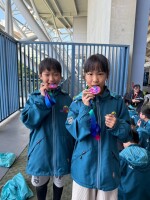 本校學生參加114年基隆市中小學聯合運動會田徑項目參賽花絮:LINE_ALBUM_20250211-12田徑中小運_250214_4