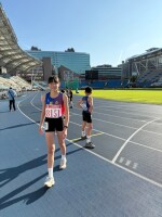 本校學生參加114年基隆市中小學聯合運動會田徑項目參賽花絮:LINE_ALBUM_20250211-12田徑中小運_250214_7