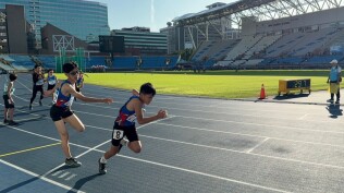 本校學生參加114年基隆市中小學聯合運動會田徑項目參賽花絮:LINE_ALBUM_20250211-12田徑中小運_250214_8